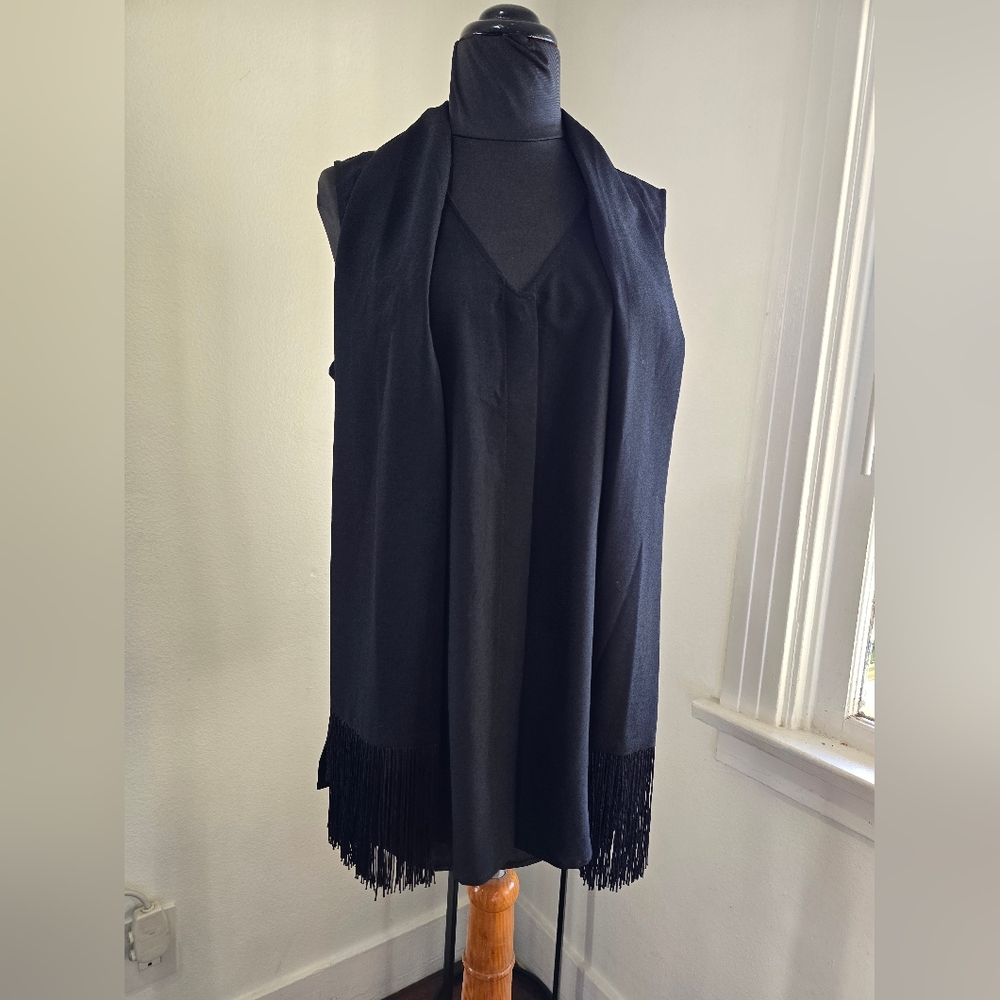 Cabi Black Blouse